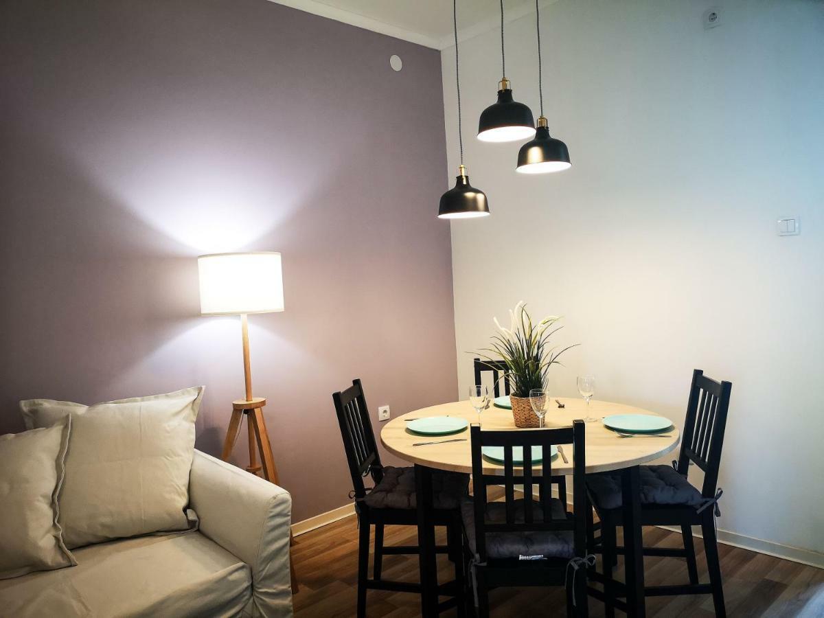 Filinhome Stefanovica 8 Apartament Novi Sad