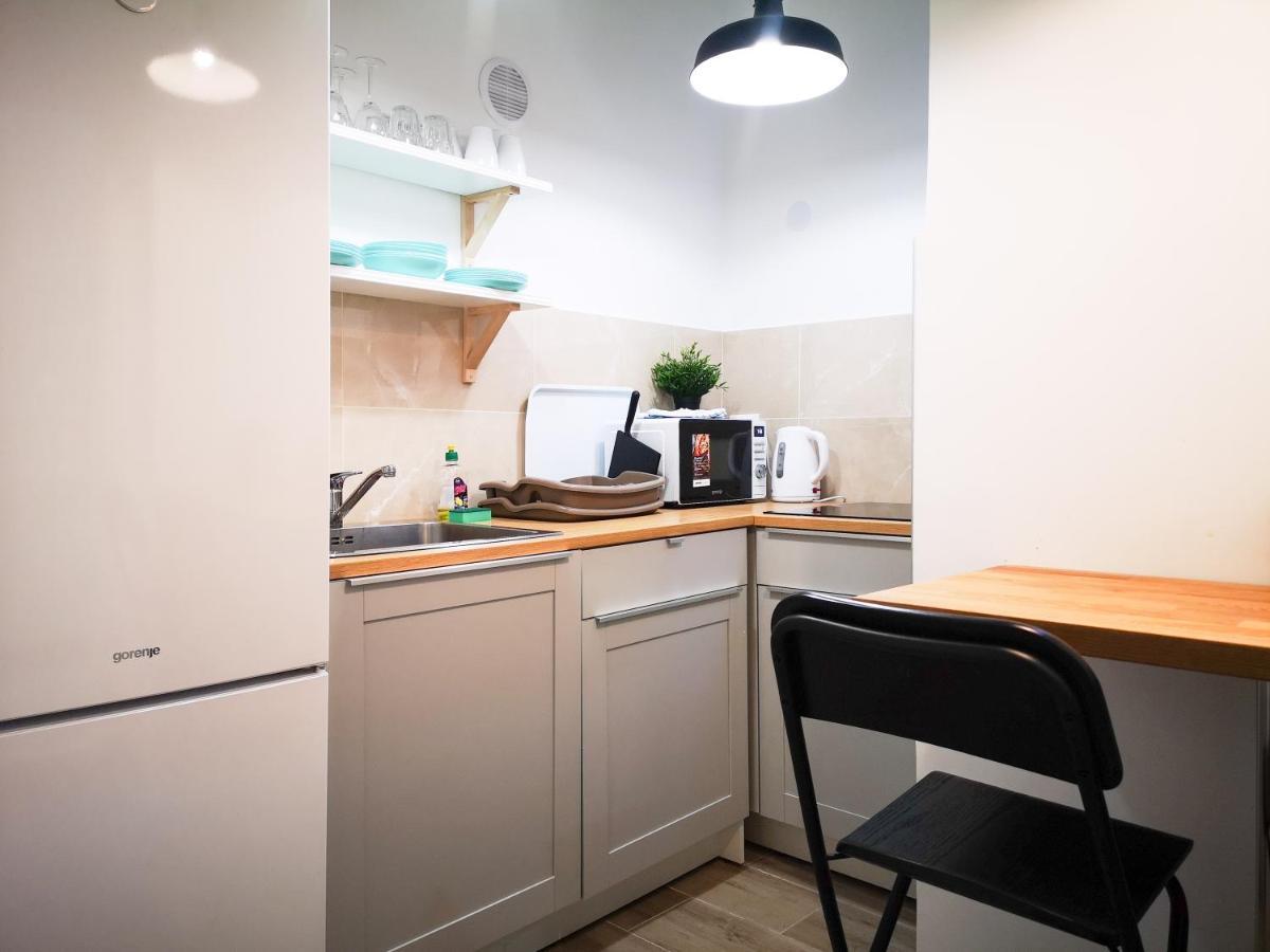 Filinhome Stefanovica 8 Apartman *
