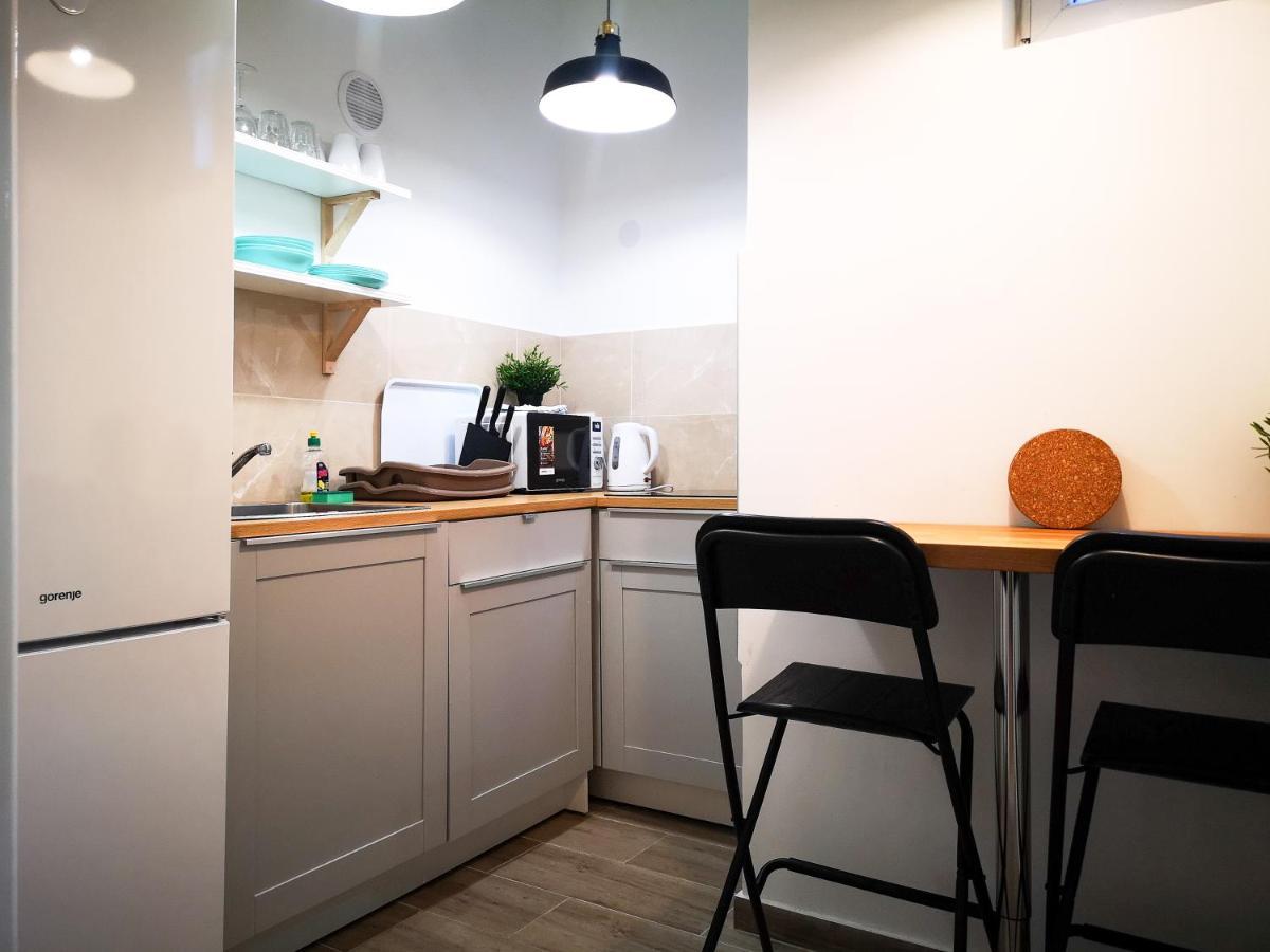 Filinhome Stefanovica 8 Apartament