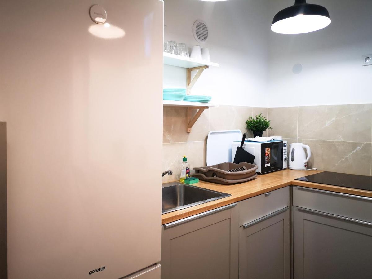 Apartament Filinhome Stefanovica 8 Novi Sad